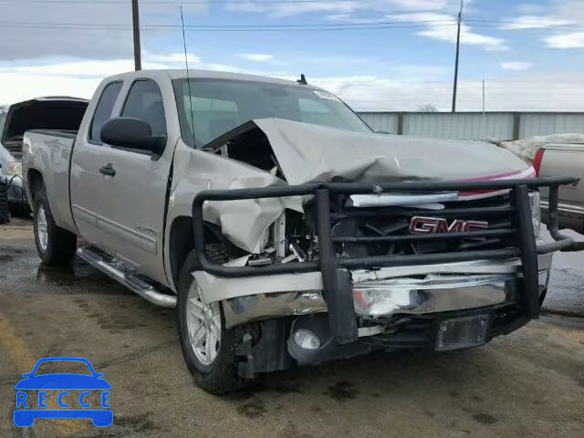 2007 GMC SIERRA K15 1GTEK19077Z571600 image 0