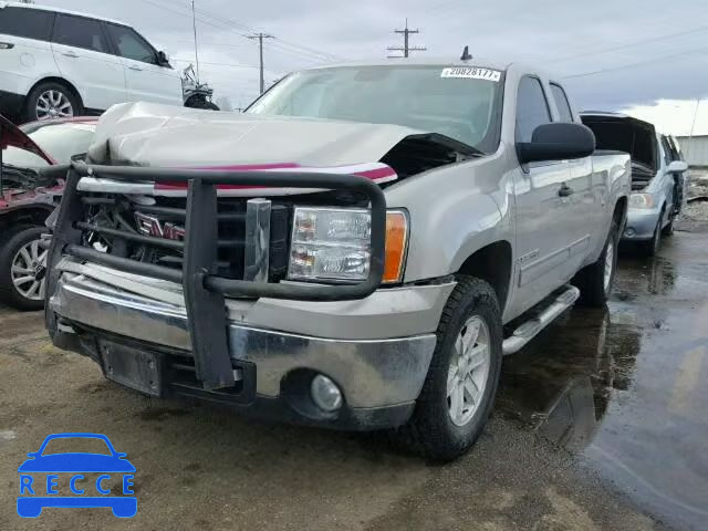 2007 GMC SIERRA K15 1GTEK19077Z571600 image 1