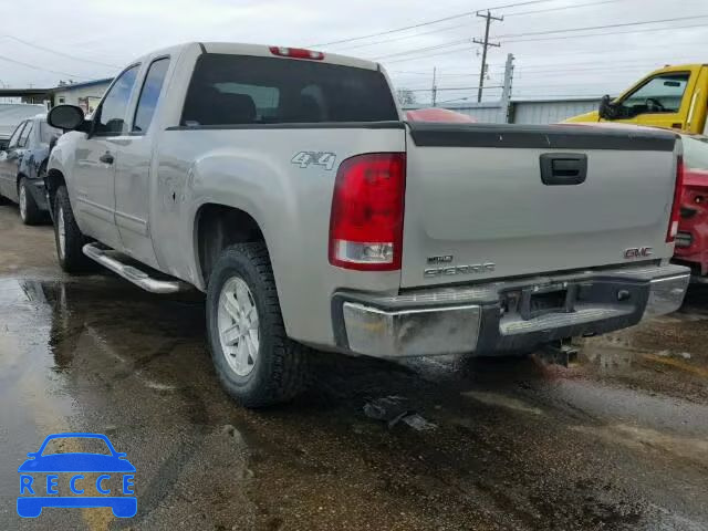 2007 GMC SIERRA K15 1GTEK19077Z571600 image 2