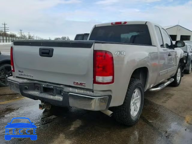 2007 GMC SIERRA K15 1GTEK19077Z571600 image 3