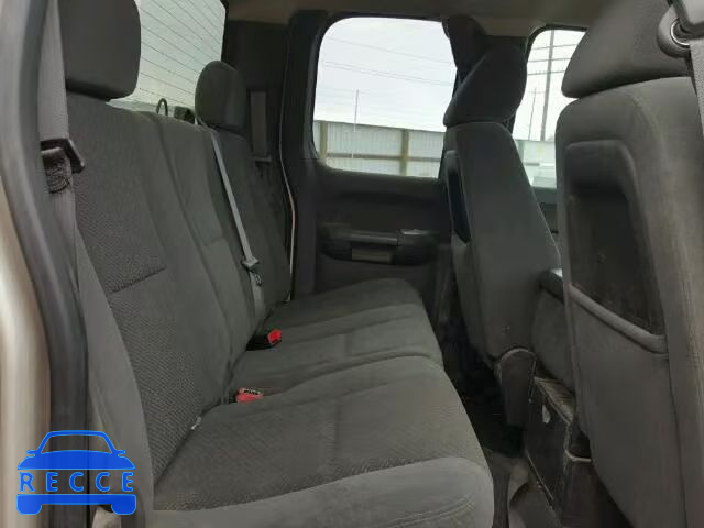 2007 GMC SIERRA K15 1GTEK19077Z571600 image 5
