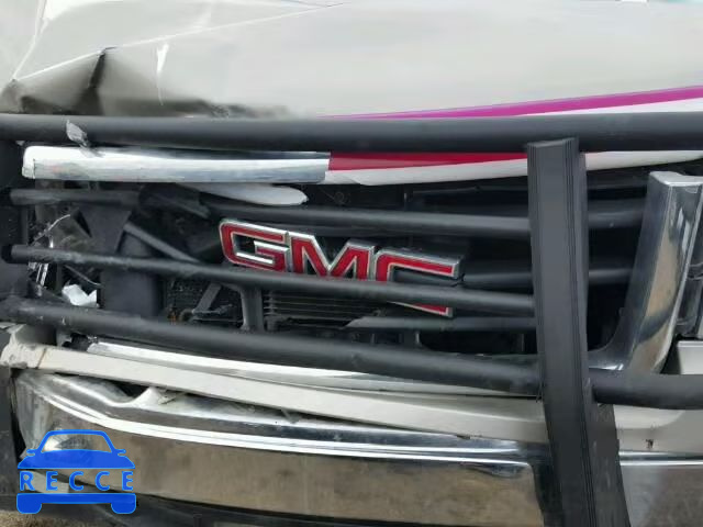 2007 GMC SIERRA K15 1GTEK19077Z571600 image 6