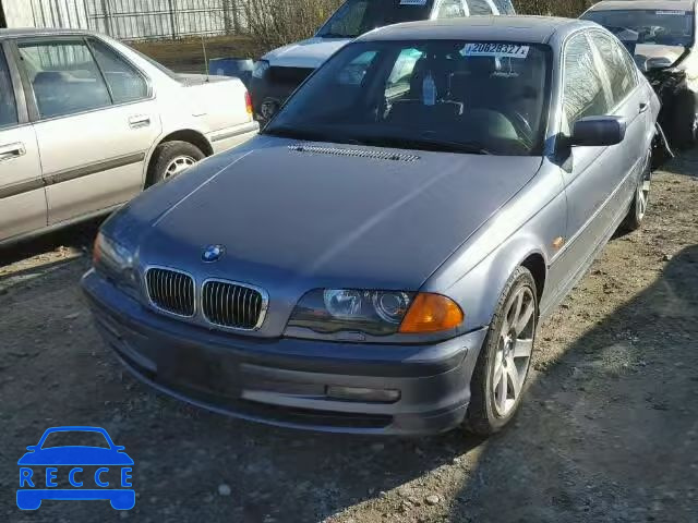 2000 BMW 328I WBAAM5345YJR61202 image 1