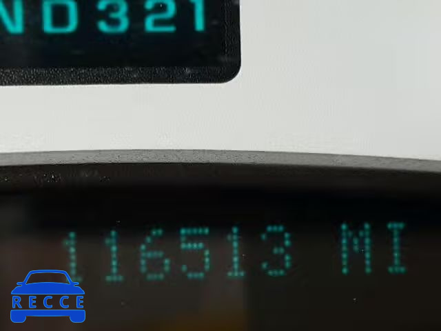 2004 HUMMER H2 5GRGN23U34H117099 зображення 7