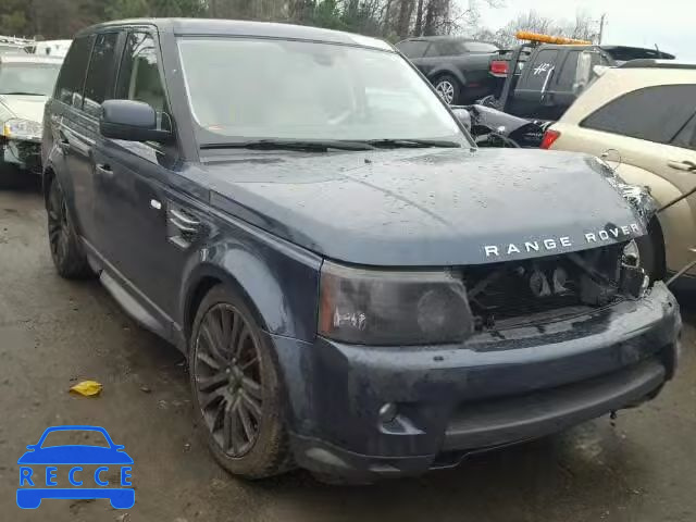 2011 LAND ROVER RANGE ROVE SALSK2D49BA706630 Bild 0