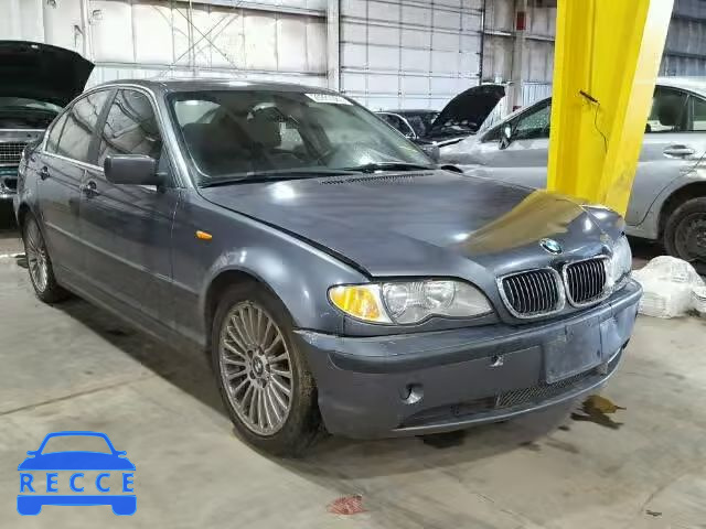 2003 BMW 330I WBAEV534X3KM29784 image 0