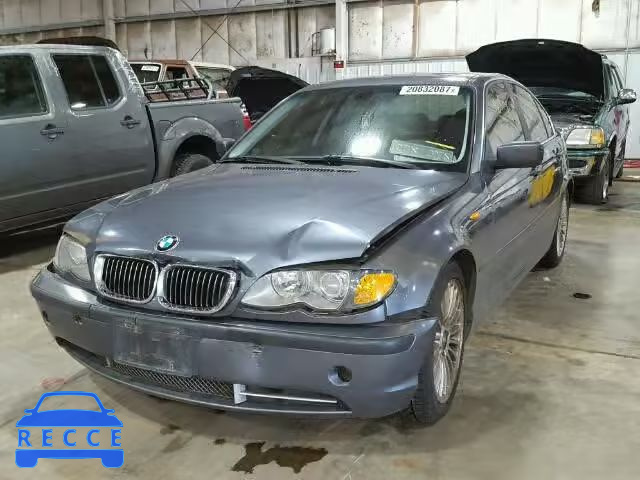 2003 BMW 330I WBAEV534X3KM29784 зображення 1