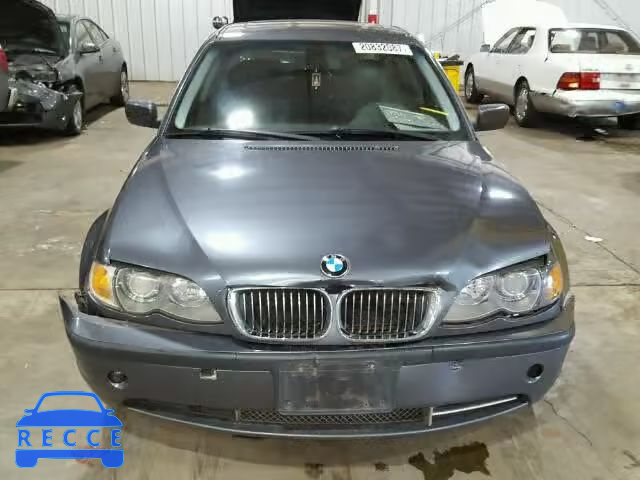 2003 BMW 330I WBAEV534X3KM29784 Bild 8