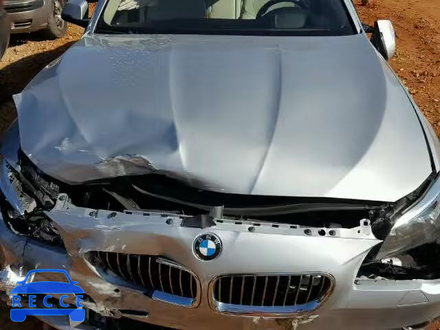 2014 BMW 535D WBAXA5C57ED001966 зображення 6