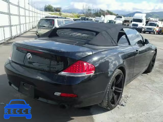 2007 BMW 650I WBAEK13557CN82017 Bild 3