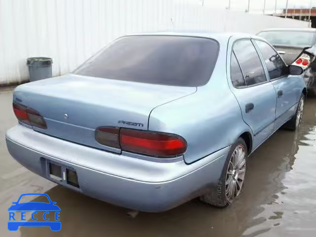 1995 GEO PRIZM/LSI 1Y1SK5260SZ049419 Bild 3