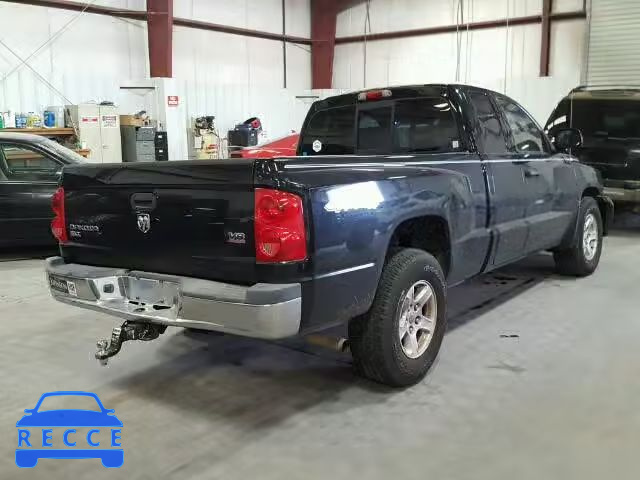 2005 DODGE DAKOTA SLT 1D7HW42N35S115808 image 3