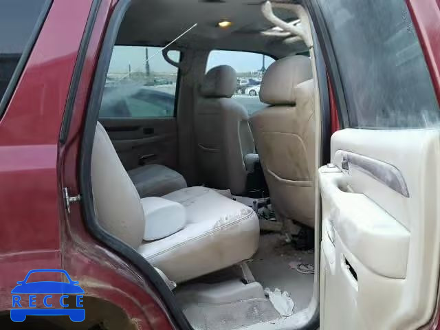 2005 CADILLAC ESCALADE L 1GYEK63N35R125677 image 5