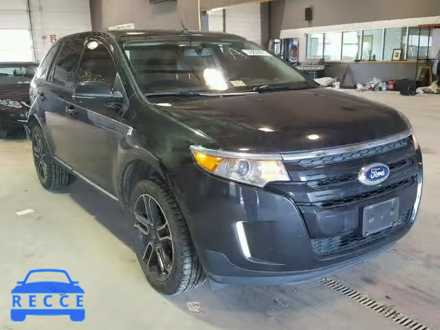 2013 FORD EDGE SEL 2FMDK3JC3DBB77910 image 0