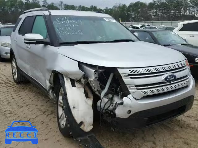 2013 FORD EXPLORER L 1FM5K7F89DGB43916 image 0
