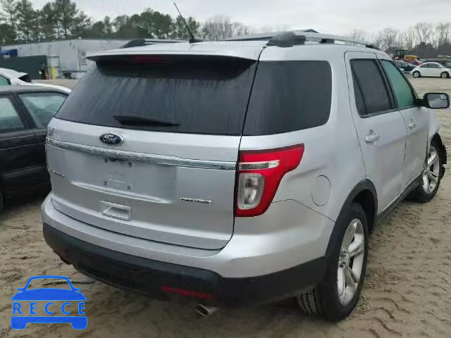 2013 FORD EXPLORER L 1FM5K7F89DGB43916 image 3