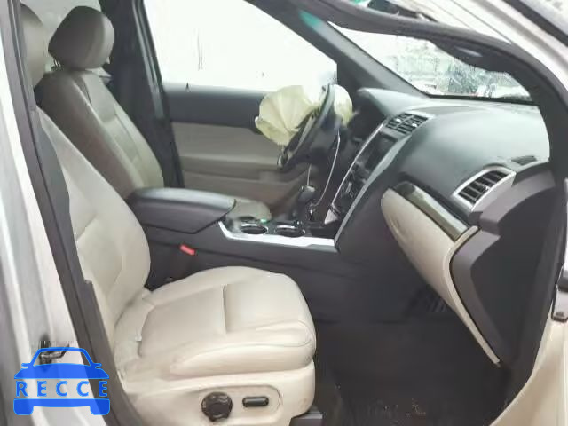 2013 FORD EXPLORER L 1FM5K7F89DGB43916 image 4