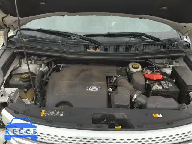 2013 FORD EXPLORER L 1FM5K7F89DGB43916 image 6