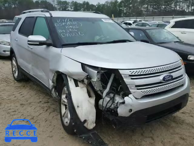 2013 FORD EXPLORER L 1FM5K7F89DGB43916 image 8