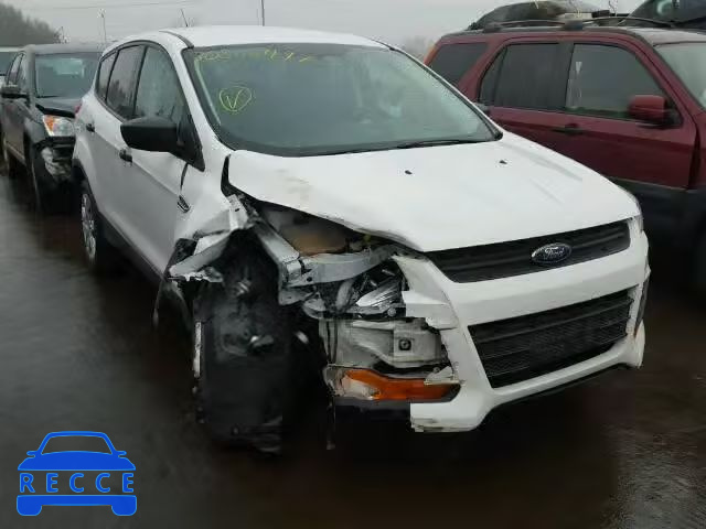 2013 FORD ESCAPE S 1FMCU0F7XDUD87821 image 0