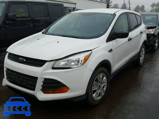 2013 FORD ESCAPE S 1FMCU0F7XDUD87821 image 1