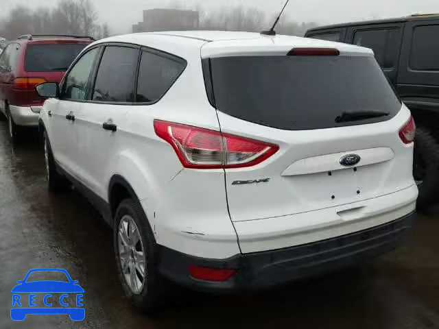 2013 FORD ESCAPE S 1FMCU0F7XDUD87821 image 2