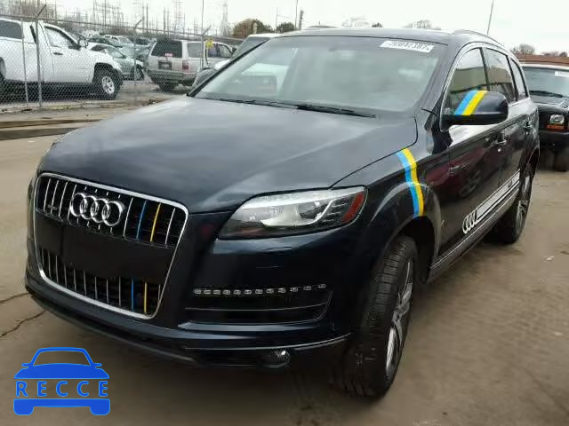 2010 AUDI Q7 PREMIUM WA1LMAFE3AD000928 зображення 1