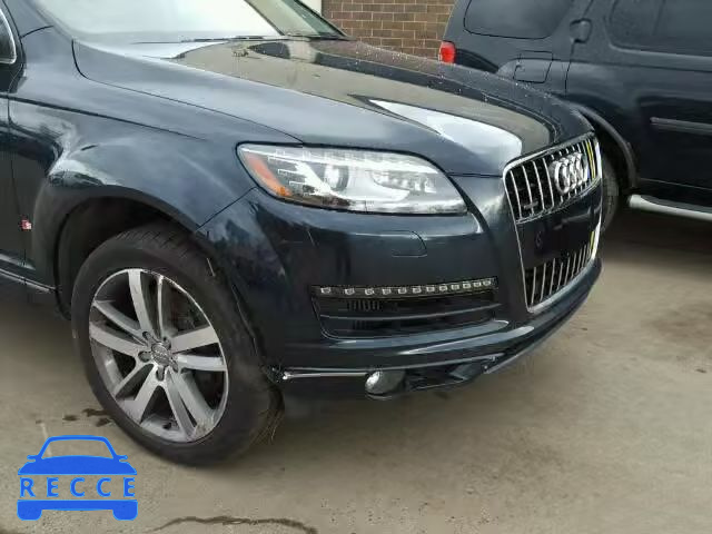 2010 AUDI Q7 PREMIUM WA1LMAFE3AD000928 image 8