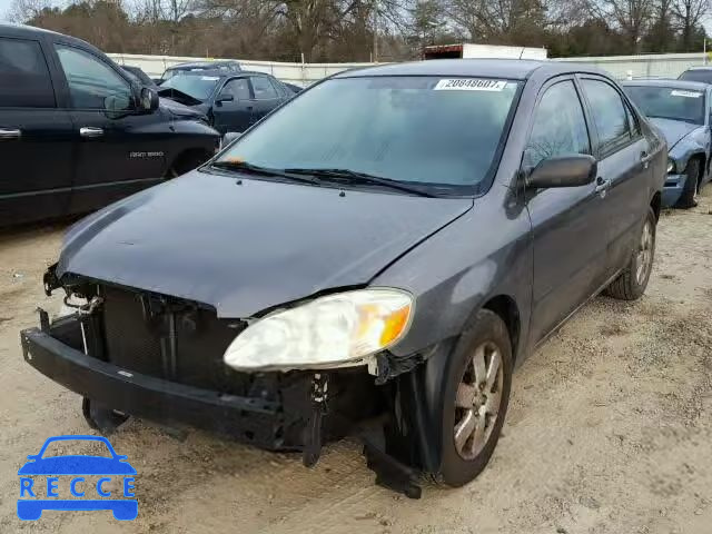 2007 TOYOTA COROLLA 1NXBR32EX7Z819637 image 1