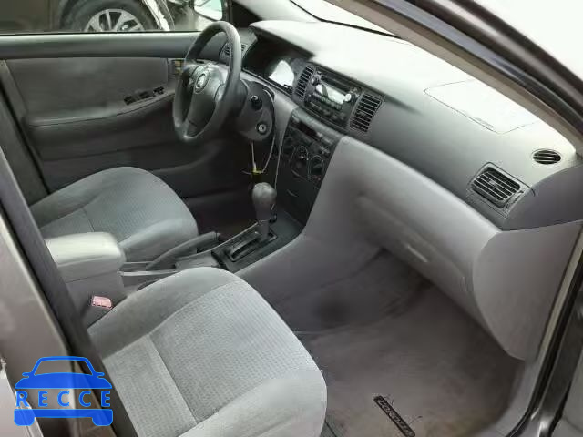 2007 TOYOTA COROLLA 1NXBR32EX7Z819637 image 4