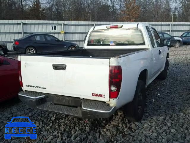 2007 GMC CANYON 1GTCS199378162022 image 3