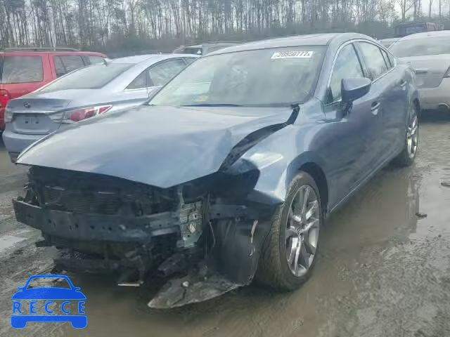 2015 MAZDA 6 GRAND TO JM1GJ1W5XF1183320 зображення 0