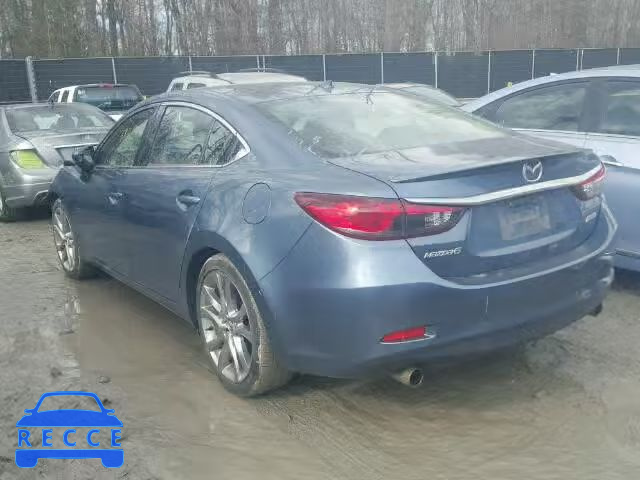 2015 MAZDA 6 GRAND TO JM1GJ1W5XF1183320 зображення 1