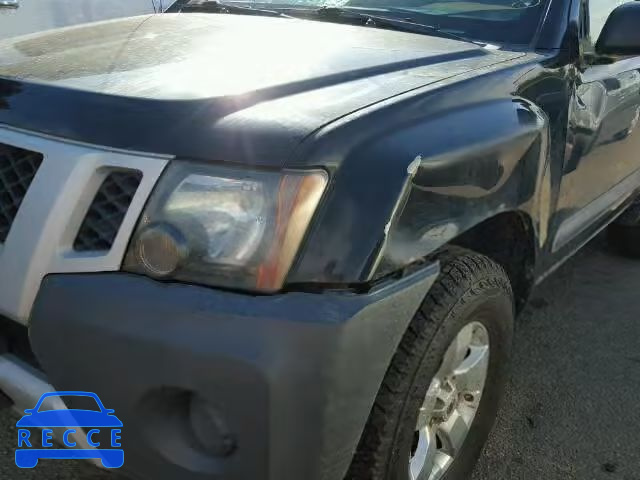 2011 NISSAN XTERRA 4.0 5N1AN0NW1BC521910 image 8