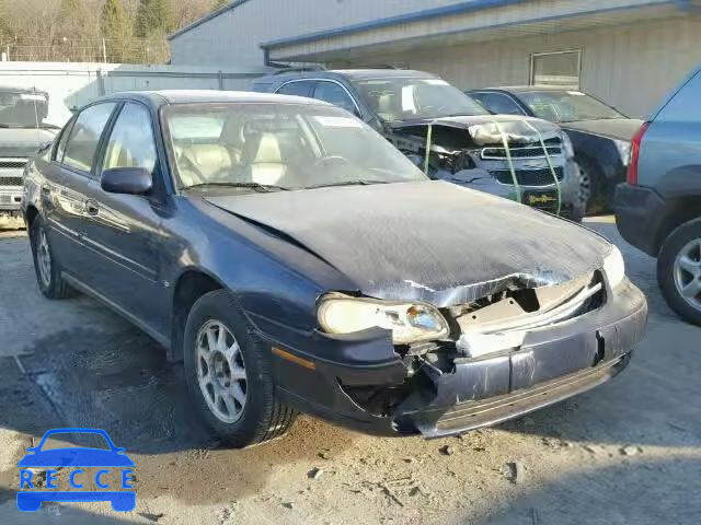 1999 CHEVROLET MALIBU LS 1G1NE52M6X6246541 image 0