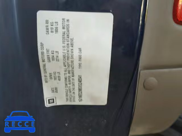 1999 CHEVROLET MALIBU LS 1G1NE52M6X6246541 image 9