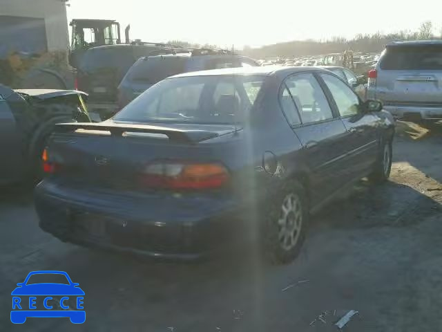1999 CHEVROLET MALIBU LS 1G1NE52M6X6246541 image 3