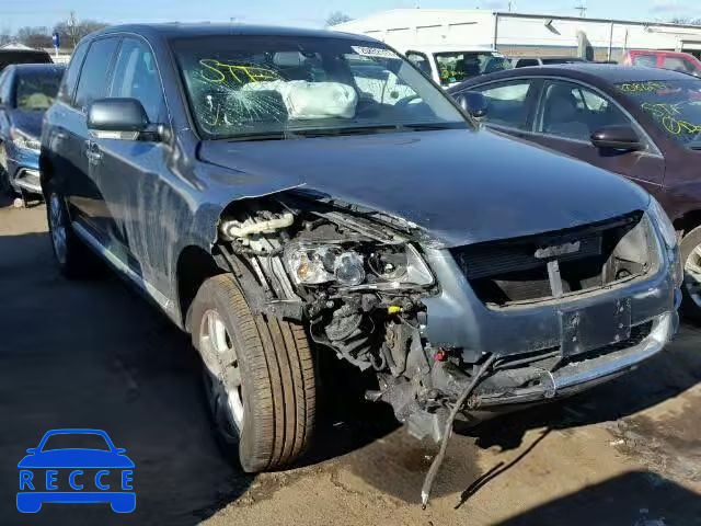 2004 VOLKSWAGEN TOUAREG 4. WVGEM67L94D037653 image 0