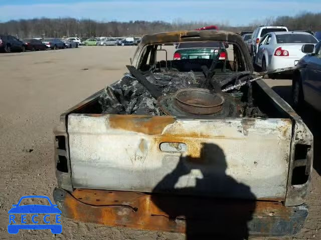 2006 DODGE DAKOTA ST 1D7HE22K16S554620 image 9