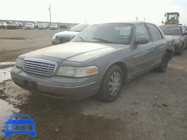 1999 FORD CROWN VICT 2FAFP73W3XX231541 image 1