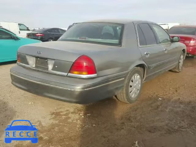1999 FORD CROWN VICT 2FAFP73W3XX231541 image 3