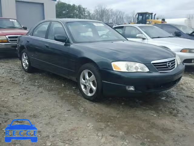 2002 MAZDA MILLENIA JM1TA221521724713 Bild 0