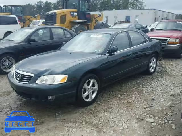 2002 MAZDA MILLENIA JM1TA221521724713 зображення 1