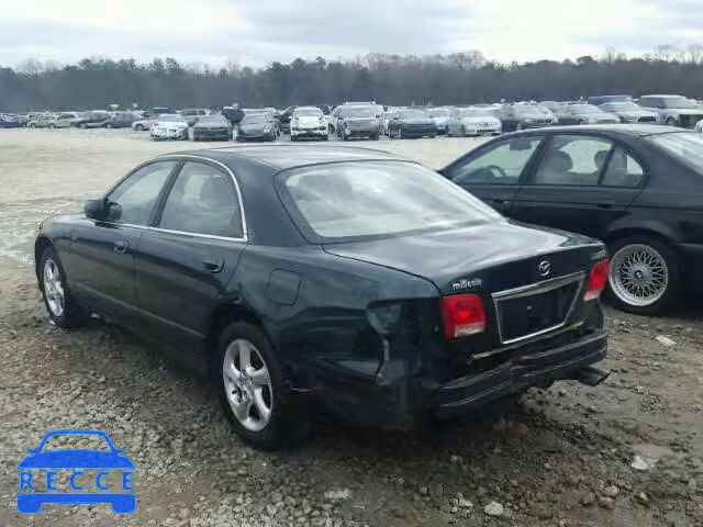 2002 MAZDA MILLENIA JM1TA221521724713 image 2