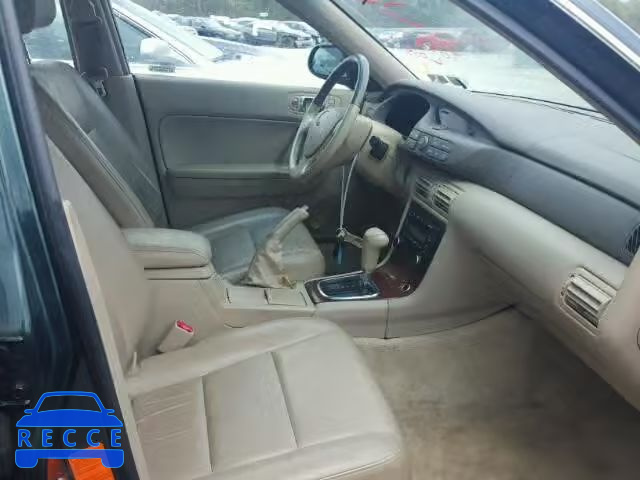 2002 MAZDA MILLENIA JM1TA221521724713 image 4