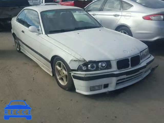 1994 BMW 325IS WBABF3324REF45267 image 0
