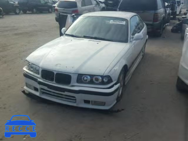 1994 BMW 325IS WBABF3324REF45267 image 1