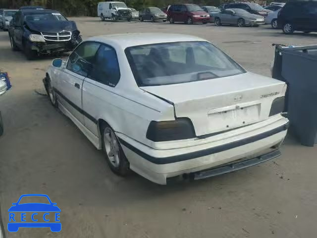 1994 BMW 325IS WBABF3324REF45267 image 2