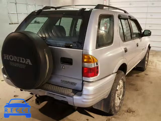 2002 HONDA PASSPORT E 4S6DM58W124401518 image 3