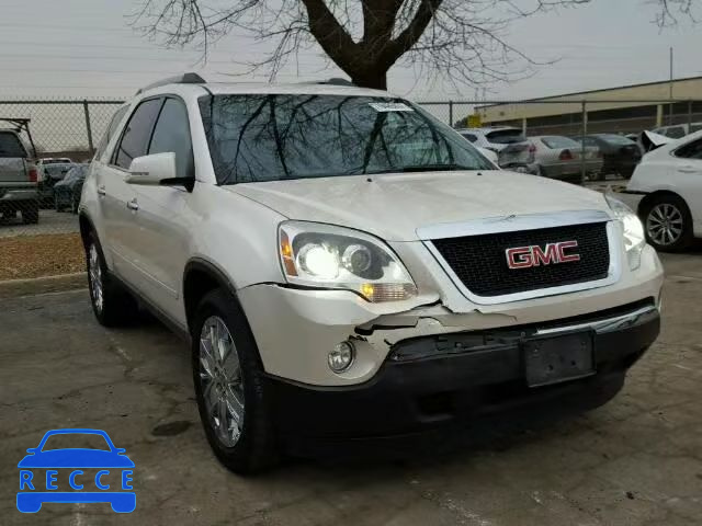 2010 GMC ACADIA SLT 1GKLVNED0AJ227390 Bild 0